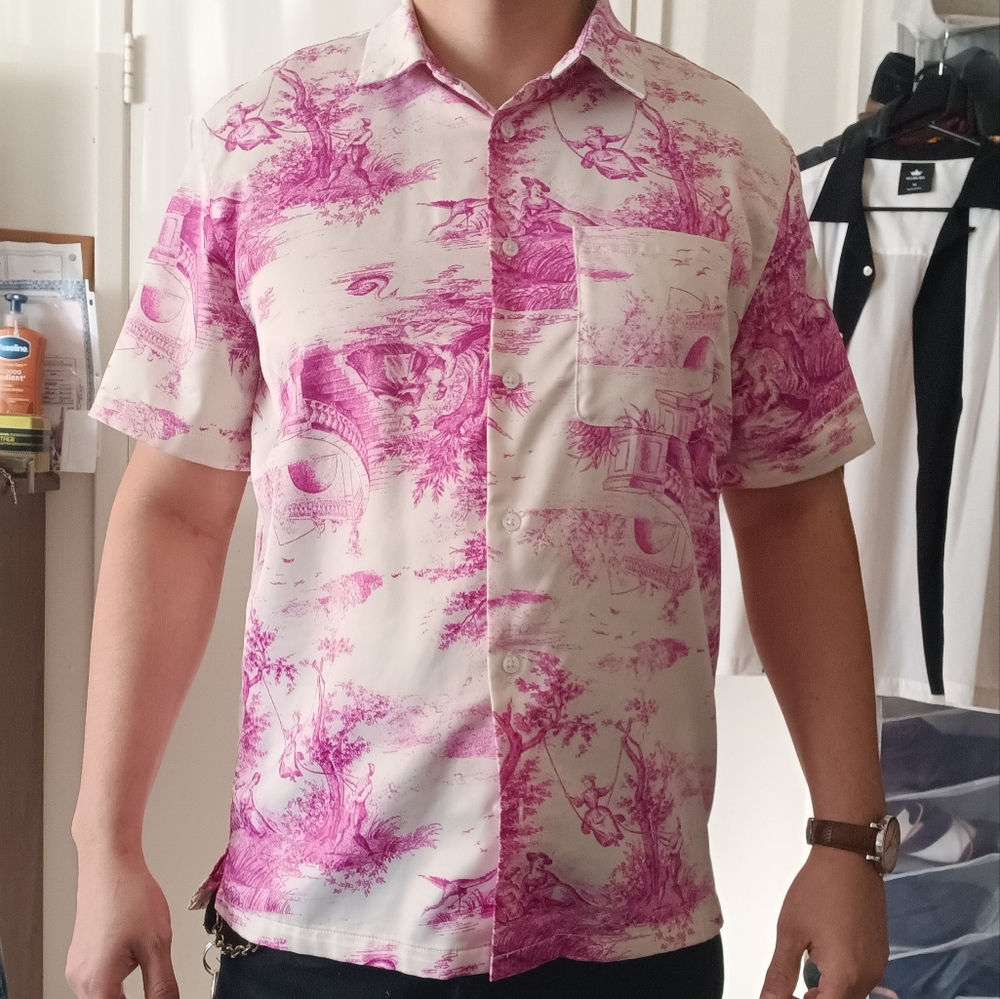 Graphic shirt